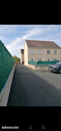 Maison mitoyenne à louer