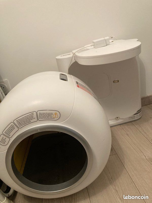 Vends litière auto nettoyante (image 2)
