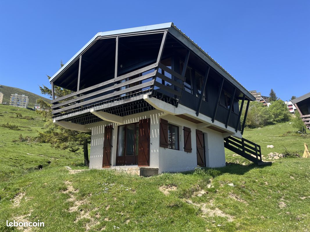 Maison 5 pièces 79 m² · à Saint-Lary-Soulan · 79 m² · 274 000 €