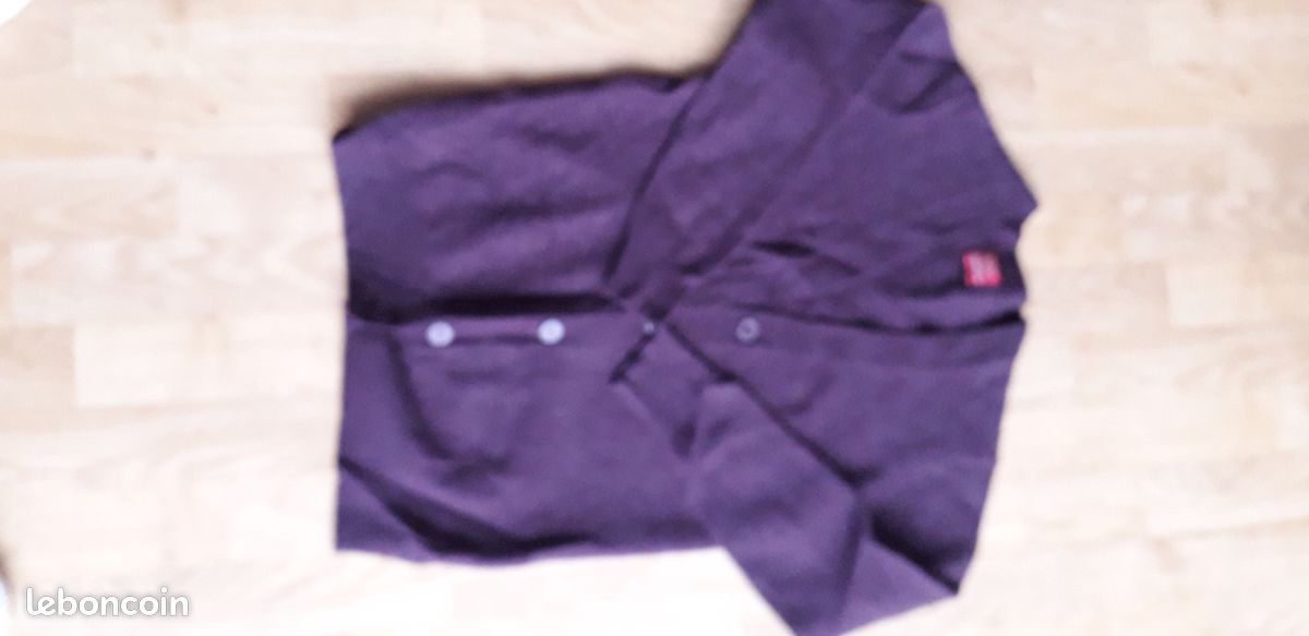 Cardigan femme en laine (image 3)