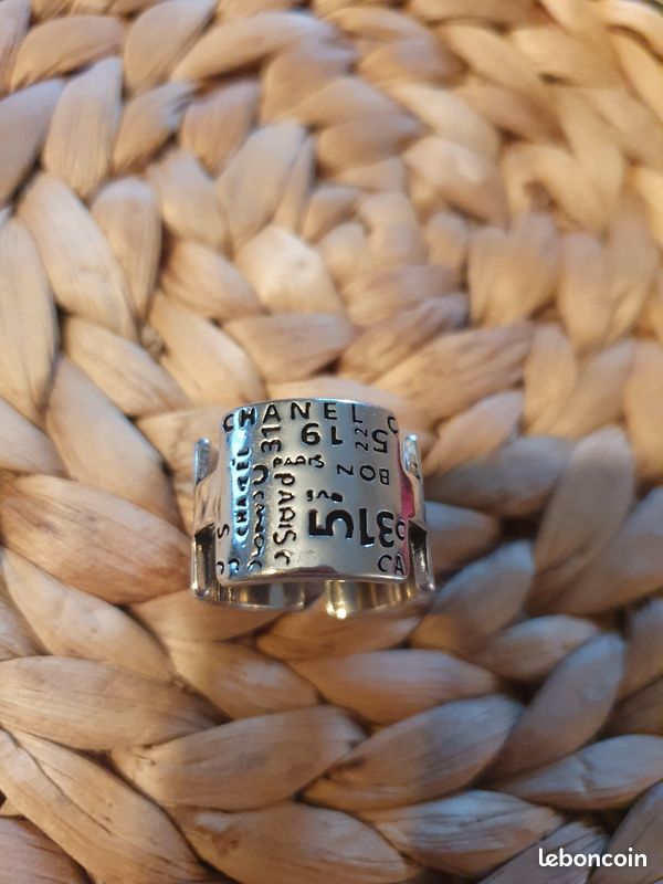 Bague argent (image 2)