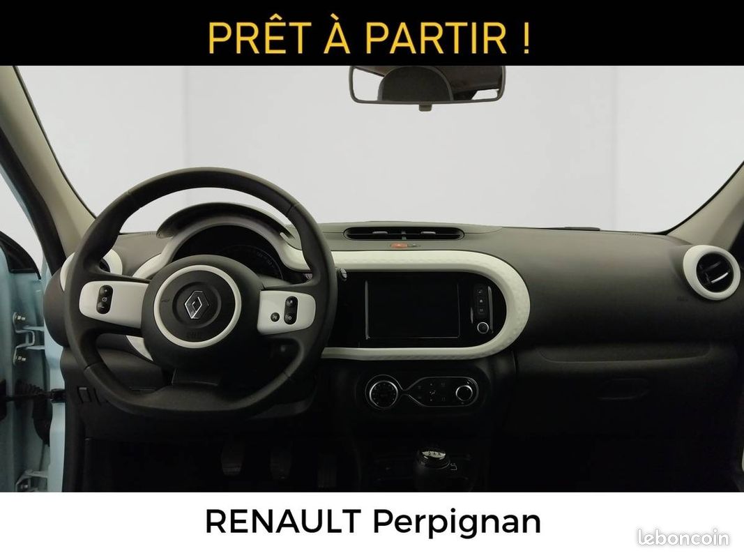 RENAULT Twingo III SCe 65 Equilibre (image 6)