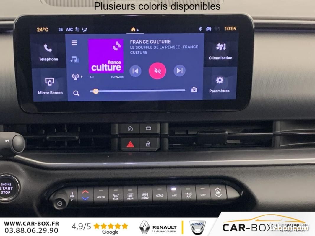 Fiat 600 T-Gen 3 1.2 Hybrid 145ch eDCT6 Sport (image 21)