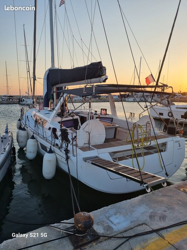 OCEANIS 48 (BENETEAU) — Vedi foto 1