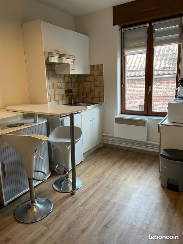 Appartement 1 pièce 14 m² · à Béthune · 14 m² · 350 €/mois
