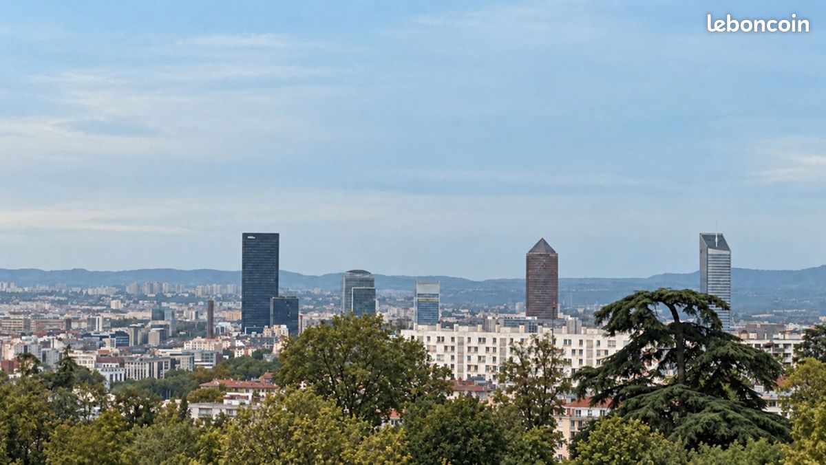 Appartement 3 pièces 52 m² · à Caluire-et-Cuire · 52 m² · 219 000 €