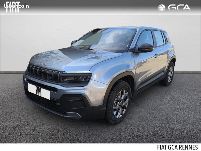 Jeep Avenger Electrique 156ch 115kW Longitude (image 1)
