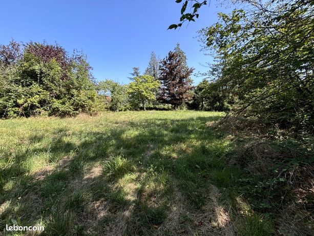Terrain 1000 m² Sorbiers