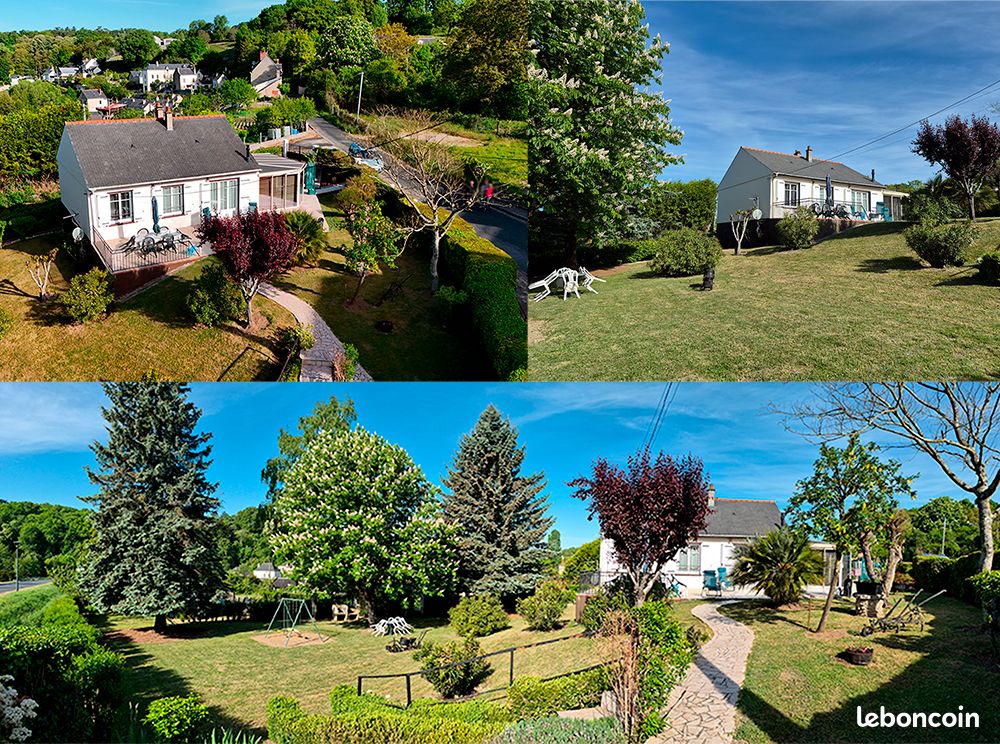 Maison 4 pièces 140 m² · à Langeais · 140 m² · 252 000 €