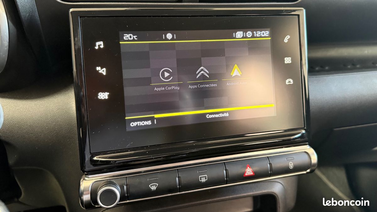 Citroen c3 aircross 1.2 110 feel (image 17)