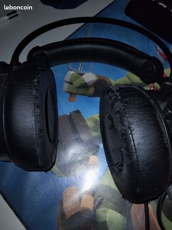 Casque Corsair Omen (image 2)