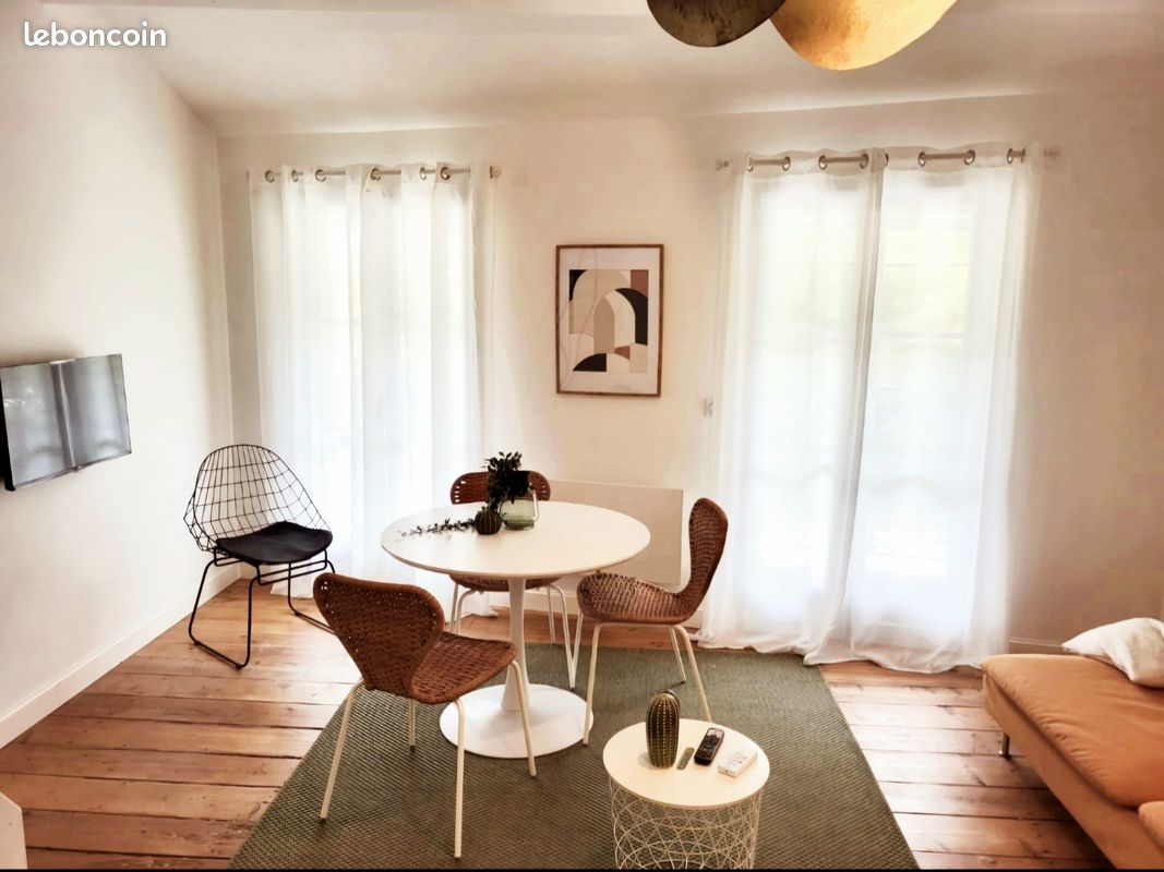 Appartement 2 pièces 26 m² · à Cognac · 26 m² · 660 €/mois