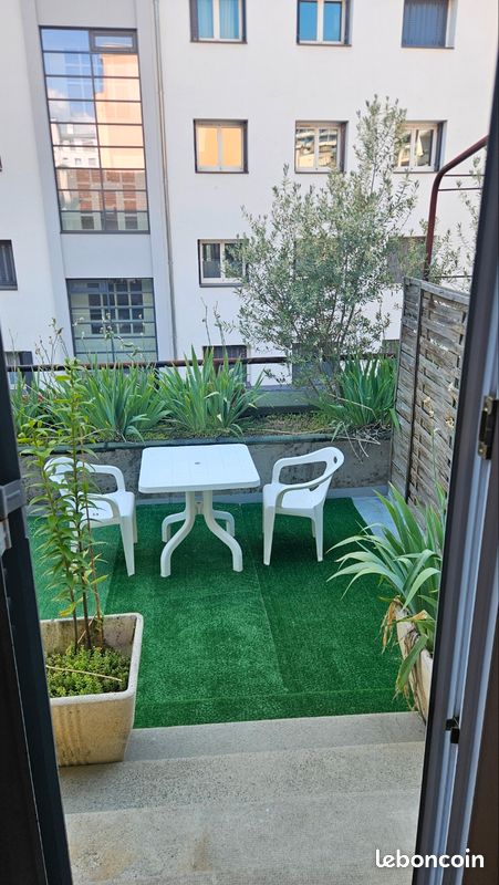Appartement 2 pièces 35 m² · à Grenoble · 35 m² · 760 €