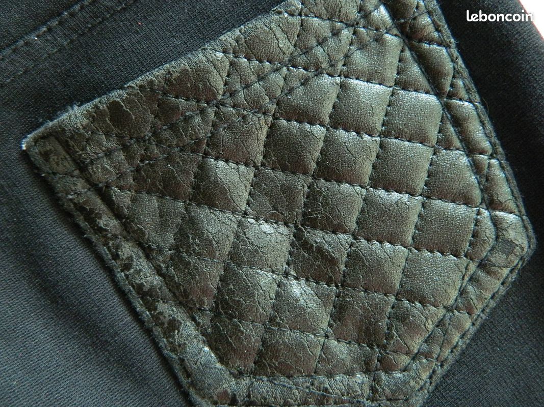 Pantalon T 10 ans "GP création" (image 4)
