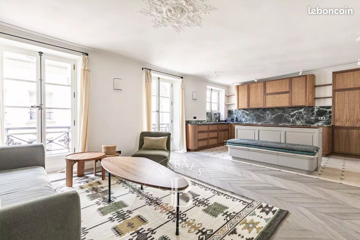 Appartement 2 pièces 70 m² · à Paris · 70 m² · 1 700 000 €