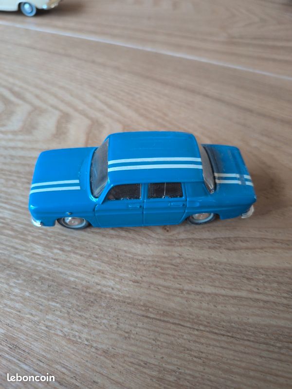 NOREV ANCIEN IN Plastica N° 68 - Renault R 8 - Scala 1/43 Near Mint EUR