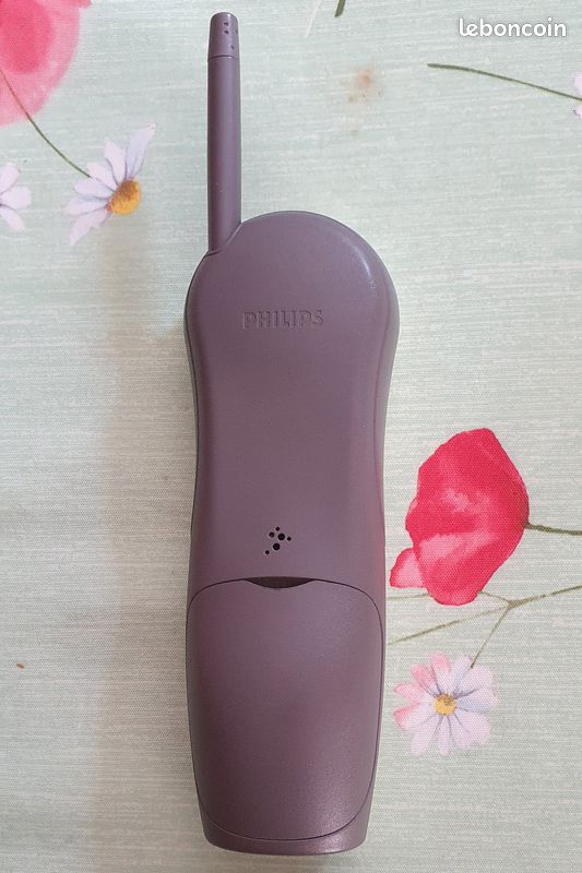 Telephonne sans fil Philips modèle Icana (image 3)
