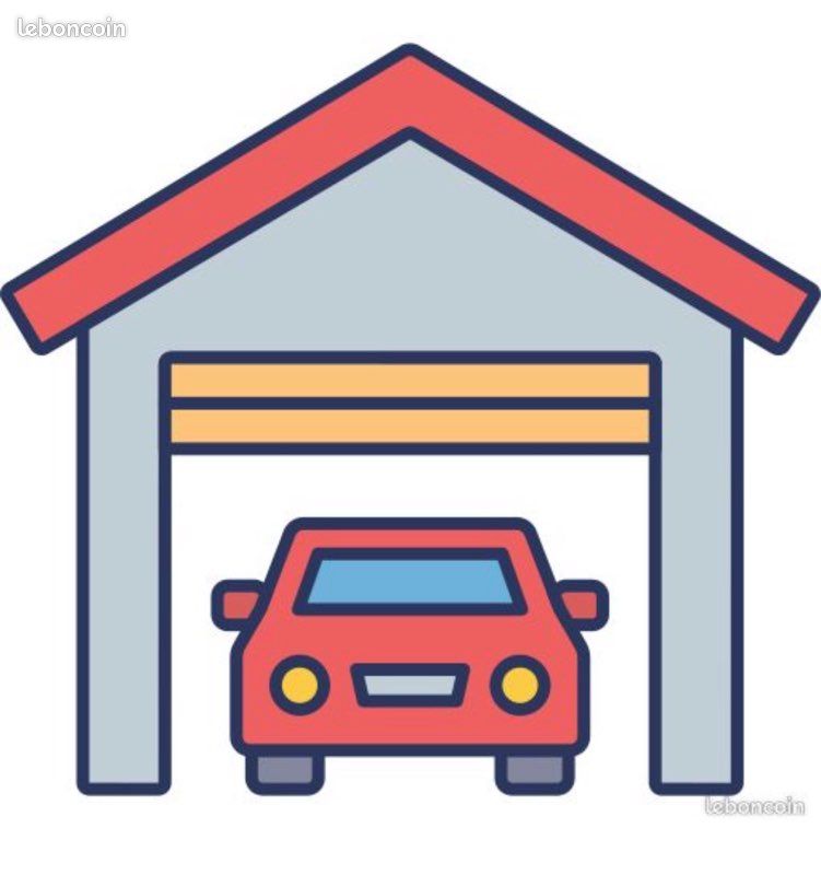 Location garage · à Varces-Allières-Et-Risset · 100 €/mois