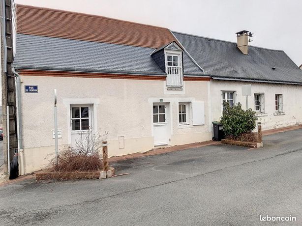 Maison 2 pièces 54 m²