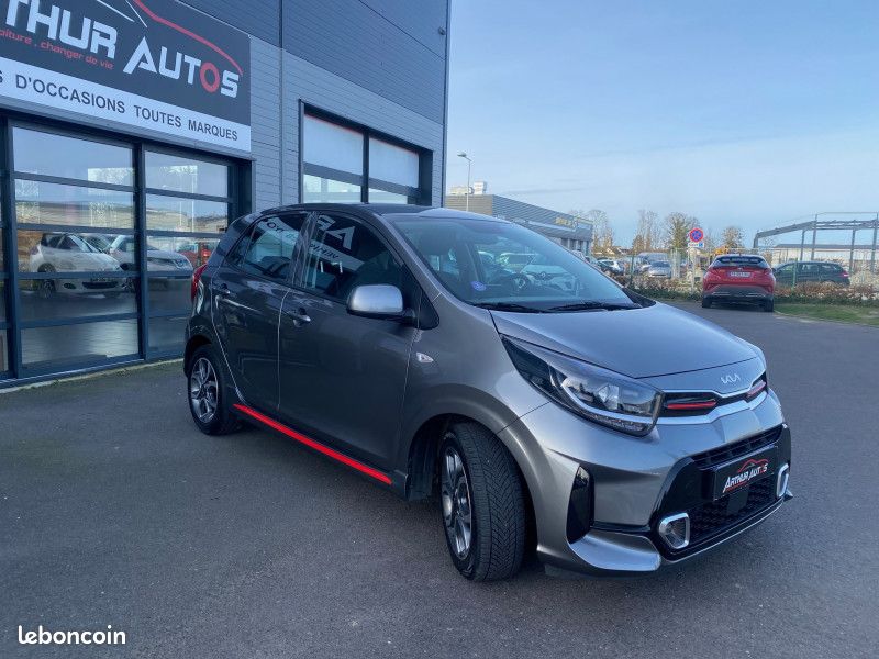 Kia PICANTO 1.2 DPI 84CH GT LINE (image 2)