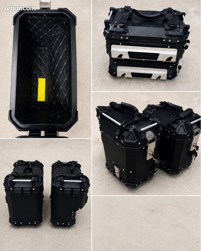 Bagage moto (image 1)
