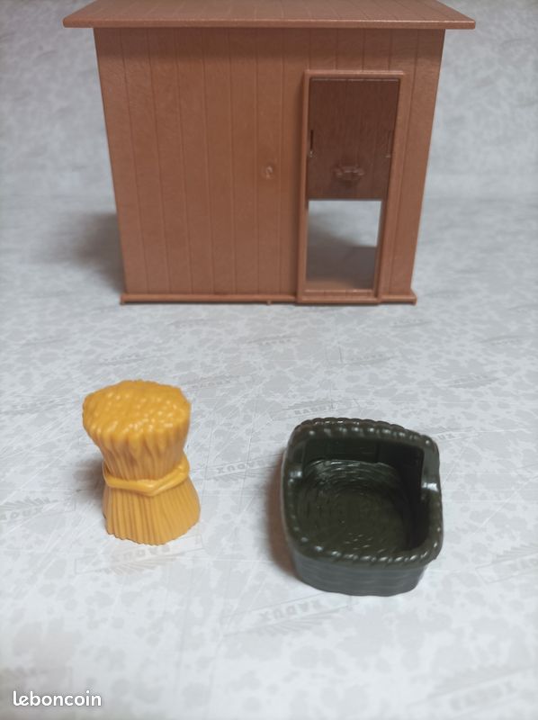 Poules et fermière Playmobil 4492 (image 6)