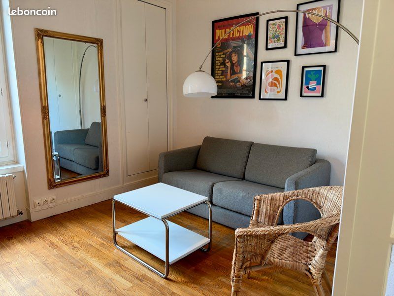 Appartement 2 pièces 45 m² · à Saint-Malo · 45 m² · 825 €/mois