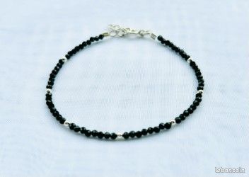 Bracelet pierres semi-précieuses (image 10)