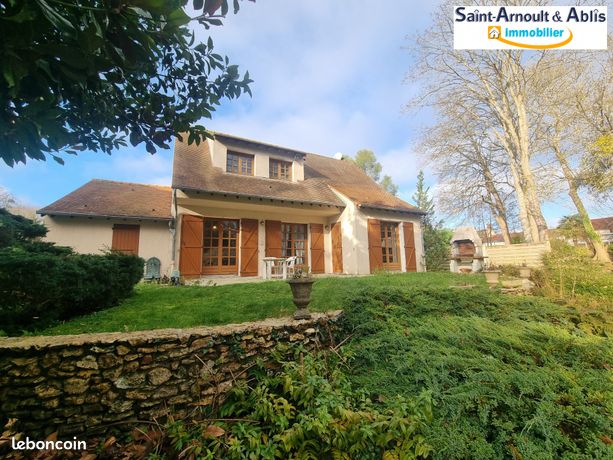 Maison 6 pièces 122 m²