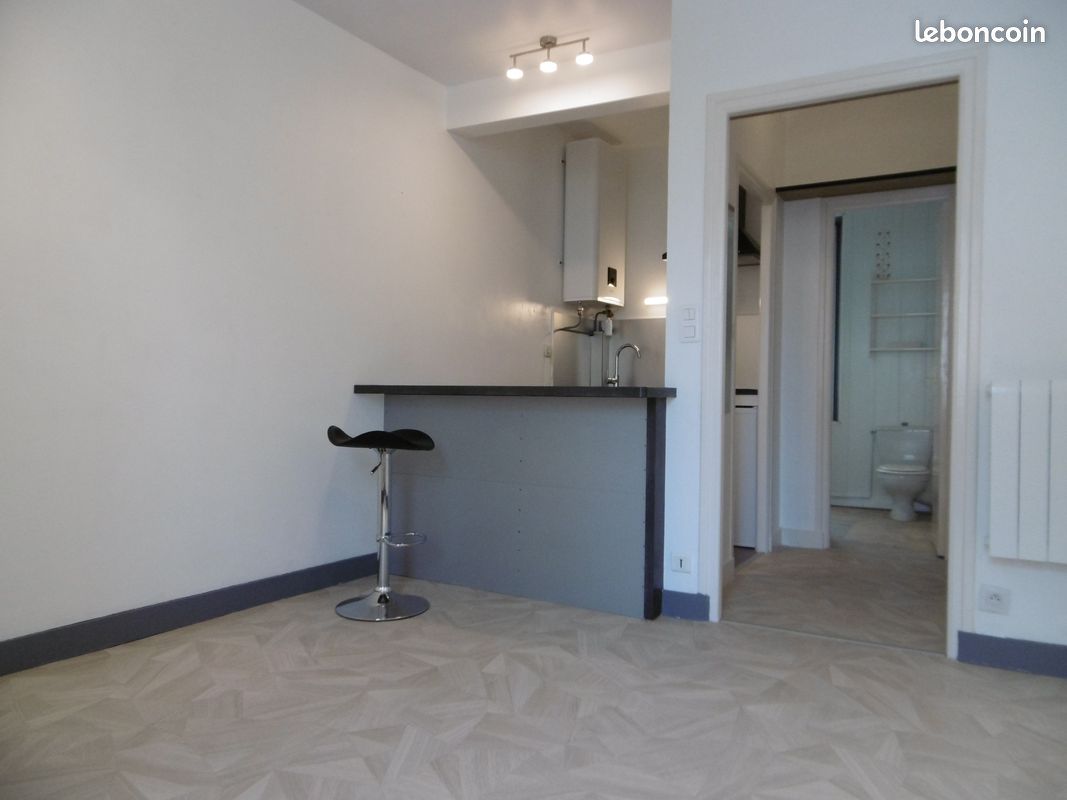 Appartement 1 pièce 25 m² · à Lorient · 25 m² · 503 €/mois