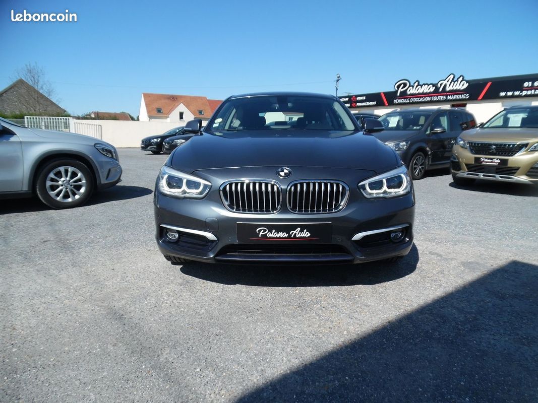 Bmw SERIE 1 (F21/F20) 116D 116CH URBANCHIC 3P (image 15)