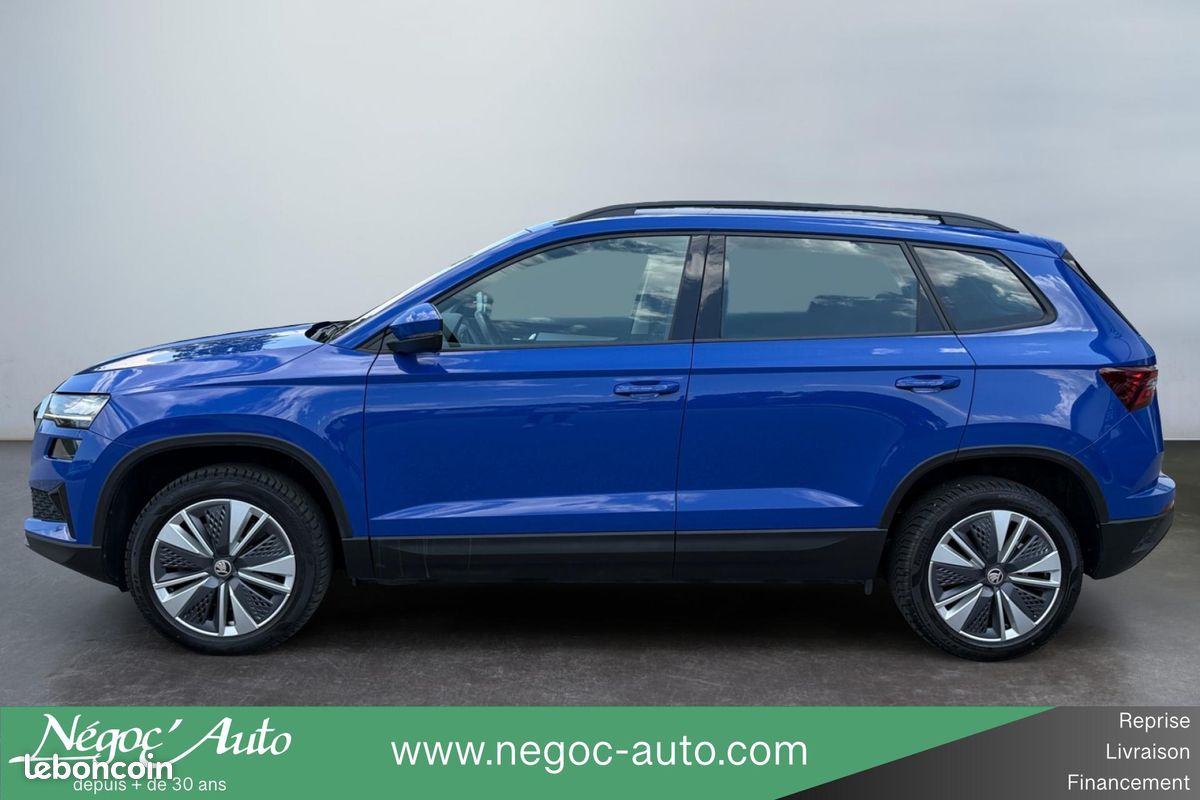 Skoda karoq 2.0 tdi scr 116 ambition dsg7 (image 4)