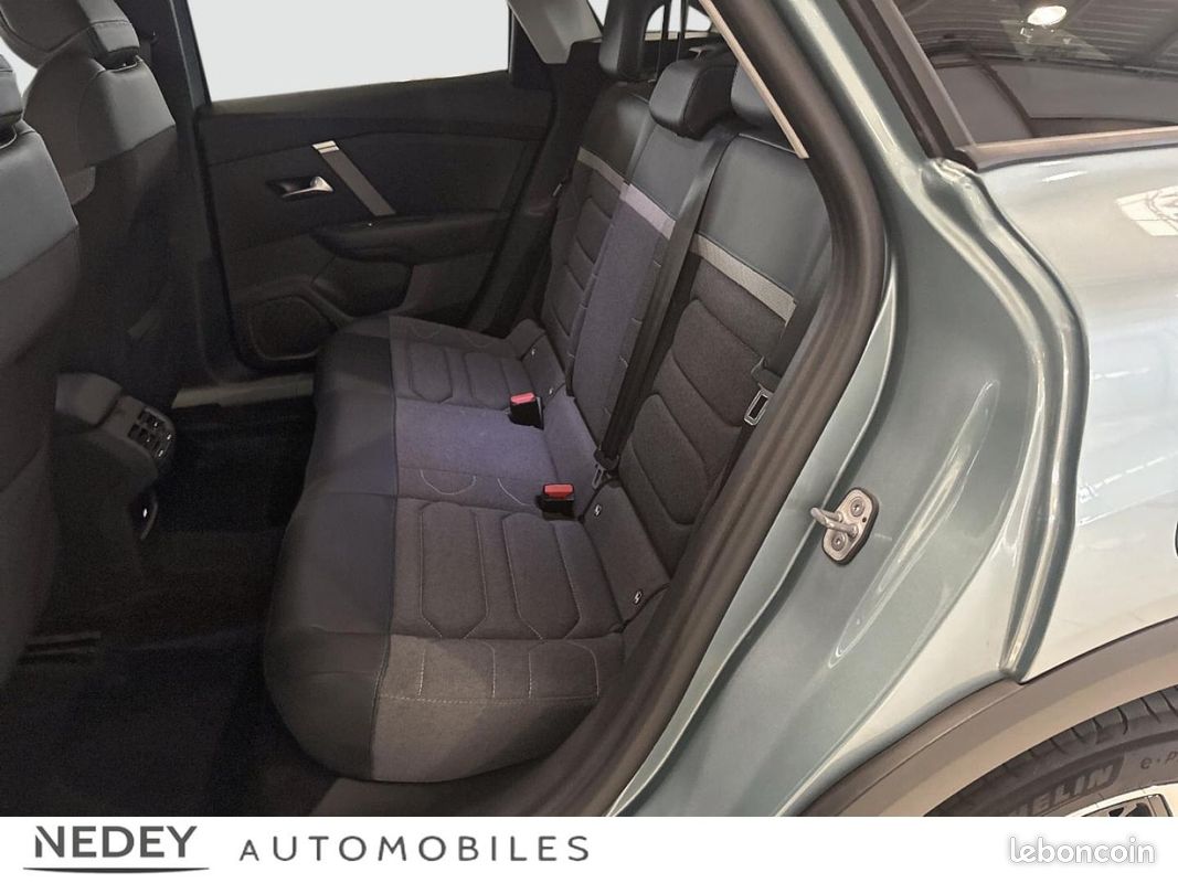 Citroen C4 PureTech 130ch S&S C-Series (image 12)