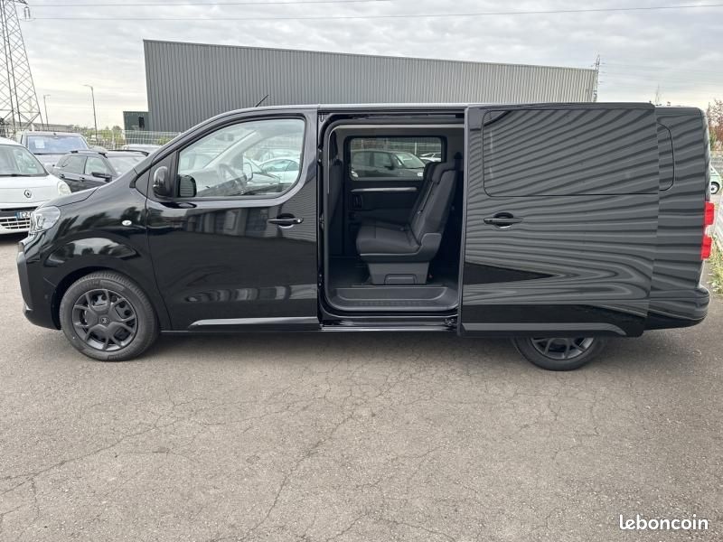 Citroen SpaceTourer XL 2.2 Diesel 180ch S&S EAT8 PLUS (image 17)