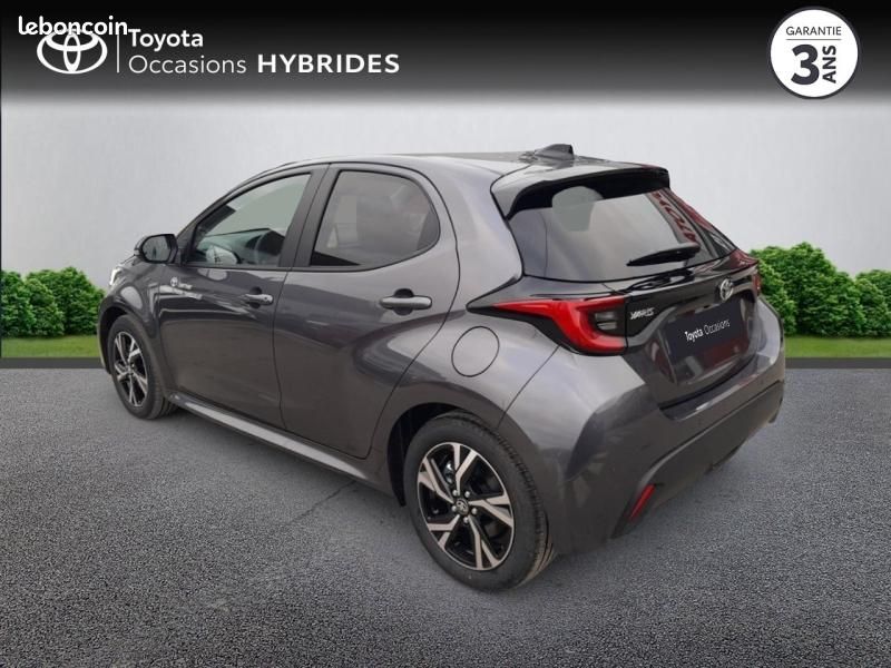Toyota Yaris 116h Design 5p MY25 (image 2)