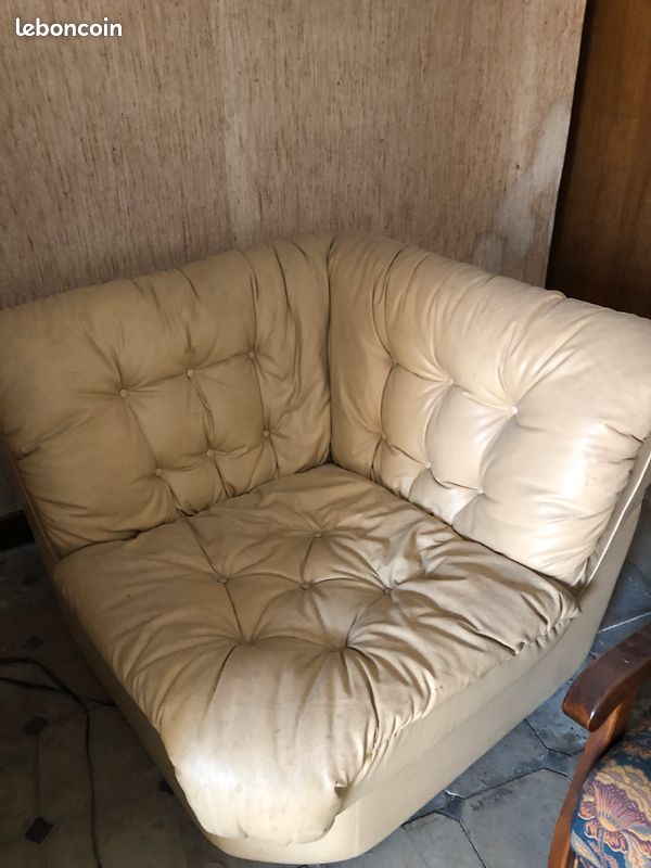 Lot de fauteuils - Style ancien (image 3)