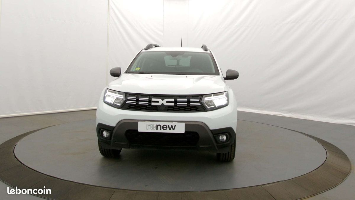 Dacia duster blue dci 115 4x2 journey (image 16)