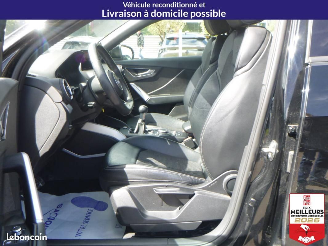 Audi Q2 30 TDI 116 S line (image 15)
