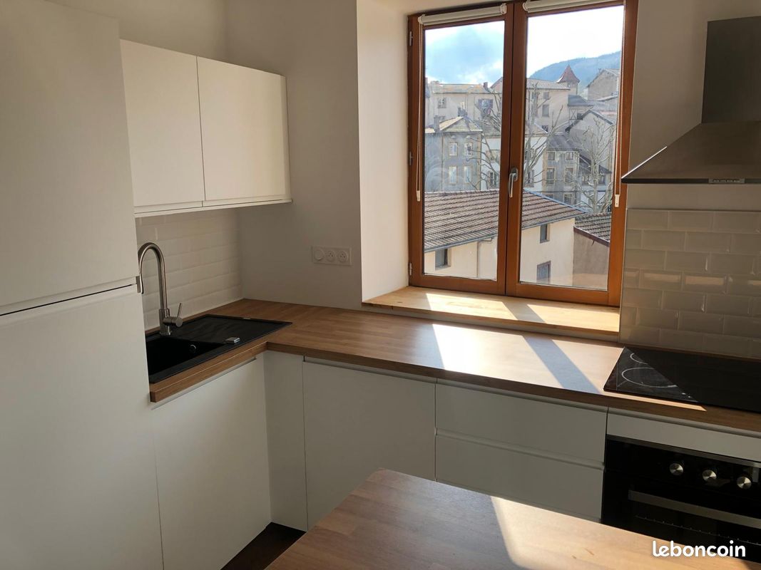 Appartement 1 pièce 17 m² · à Tarare · 17 m² · 367 €/mois