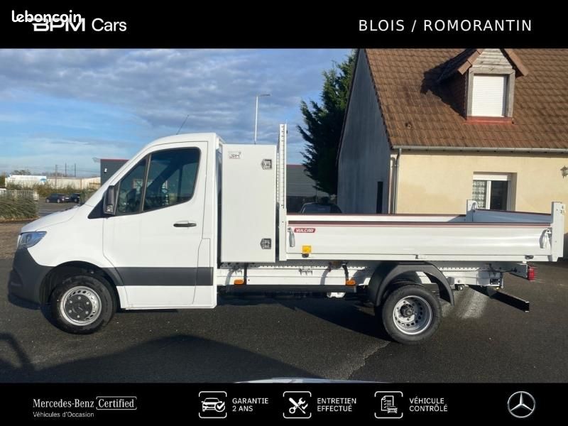 Mercedes-benz Sprinter CCb 515 CDI 37 3T5 Pro BENNE COFFRE JPM (image 24)