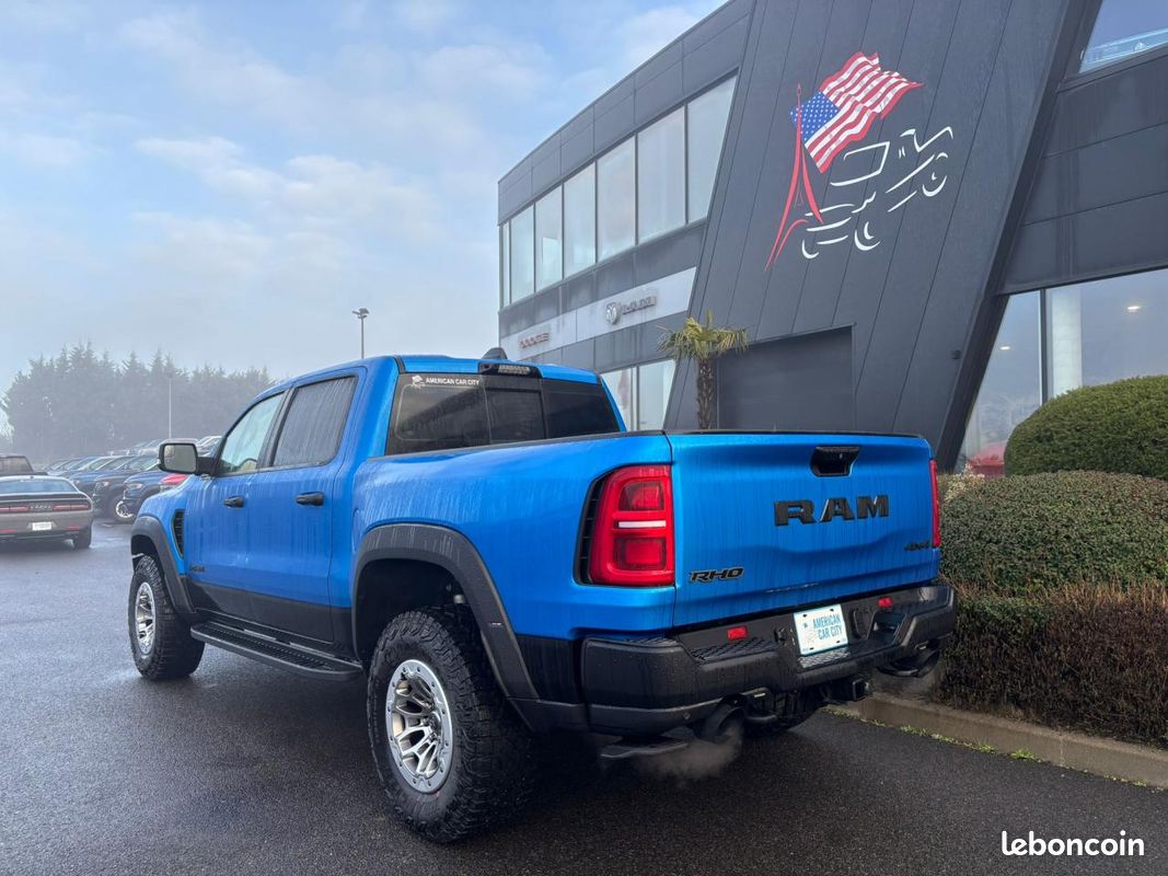 Dodge ram rho (image 3)