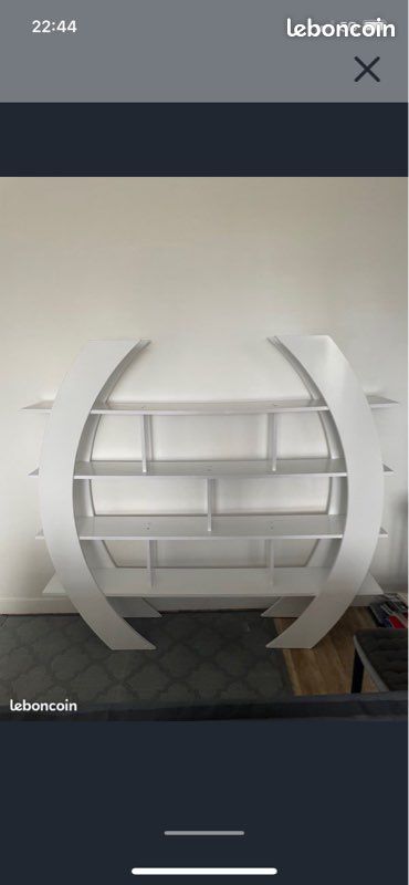 Bibliothèque, design (image 1)