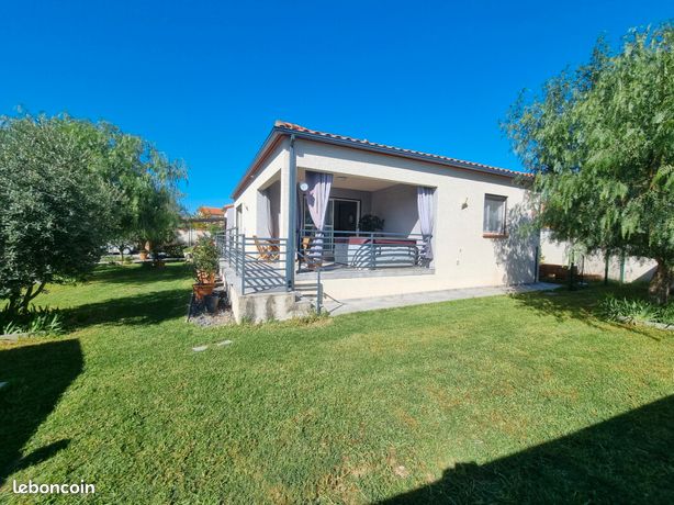 Villa 5 pièces 126 m²