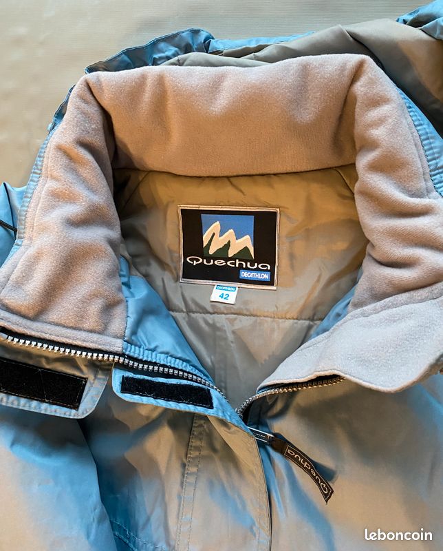 Blouson homme QUECHUA 42 (image 3)
