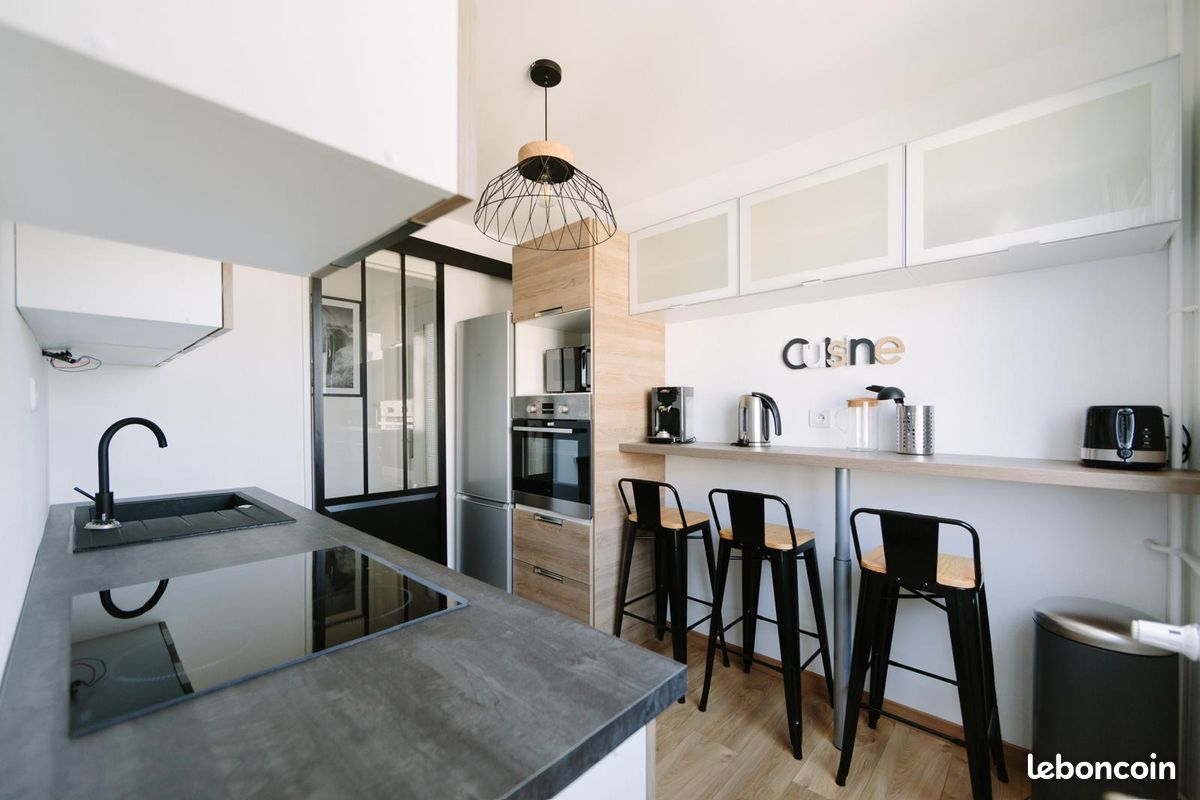 Appartement 4 pièces 68 m² · à Rennes · 68 m² · 1 530 €