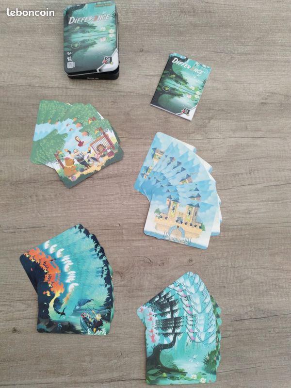 Jeu de différence (image 2)
