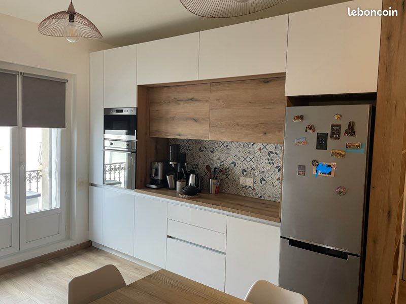 Appartement 2 pièces 58 m² · à Sète · 58 m² · 174 999 €