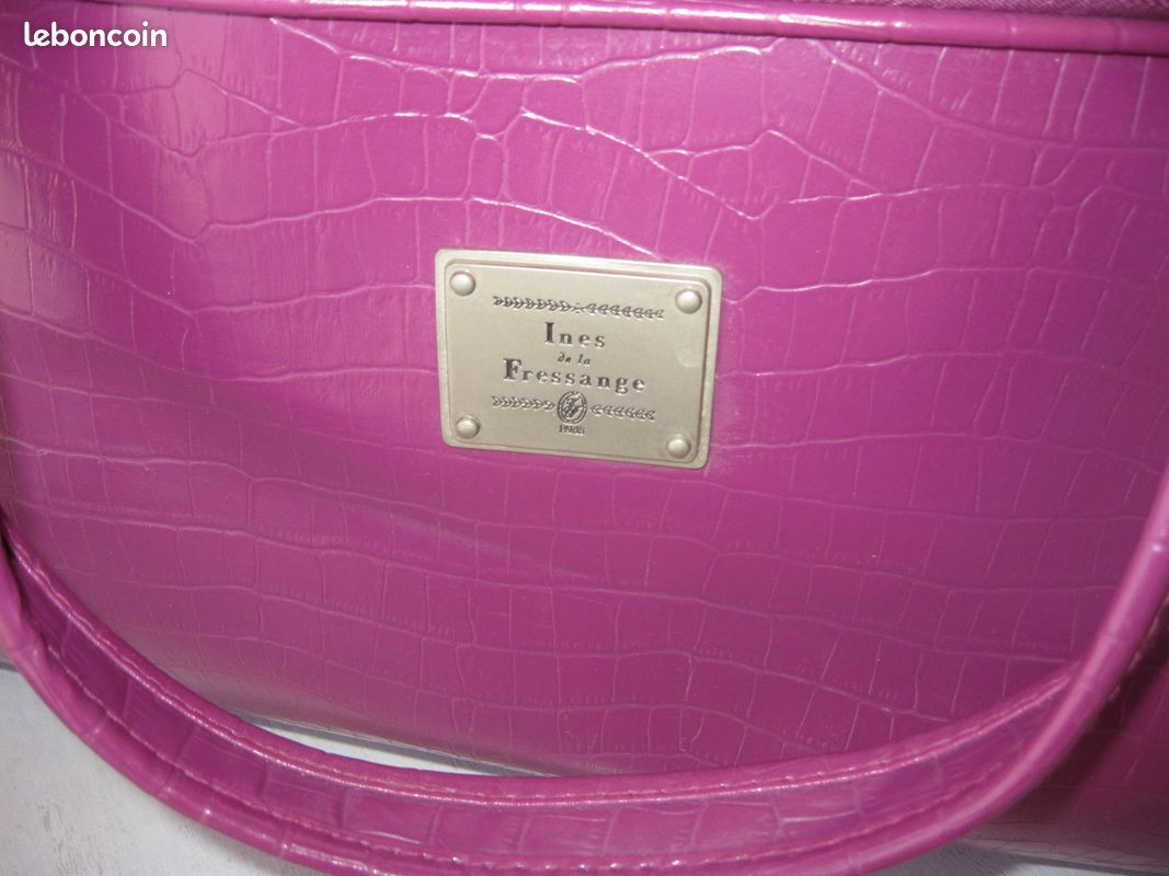 Grand sac de voyage à roulettes (image 3)