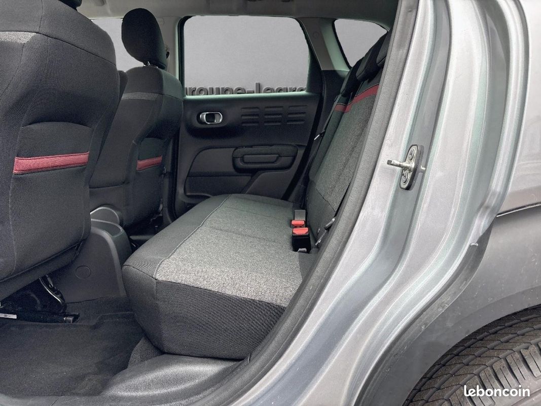 Citroen C3 Aircross PureTech 110ch S&S C-Series 2022 (image 10)