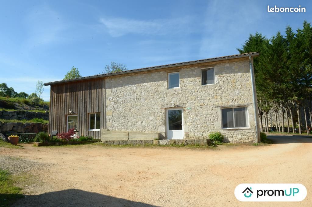 Maison 4 pièces 148 m² · à Clermont-Dessous · 148 m² · 150 000 €